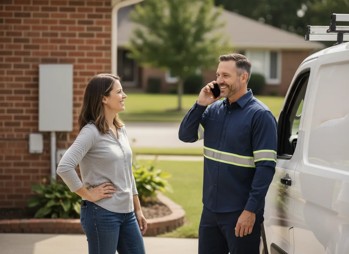 Electrical repair frequently asked questions in Leslie, AR